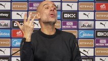 Guardiola on his dad, weighing the players and Xmas schedule
