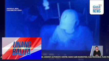 Modern jeepney driver, patay sa pamamaril | Unang Balita