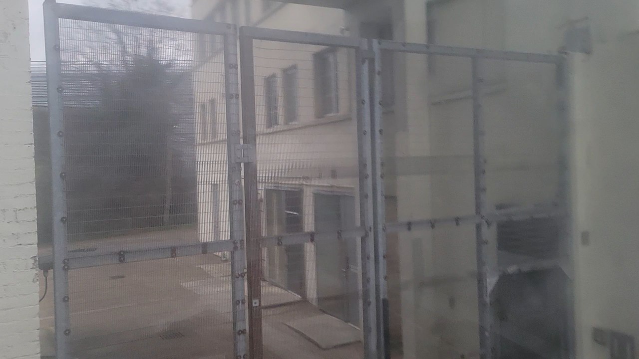 View from bus - 2 of 8 - Second of eight videos I shot while I was on the 44 bus to my workplace earlier today.