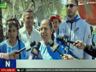Aragua | Madres y padres elaboradores gozaron de un día de esparcimiento en paz y felicidad