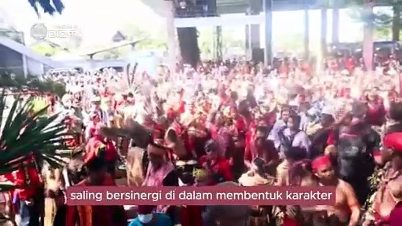Teologi Adikodrati dan Konsili Vatikan II Rujukan Beriman Katolik Dalam Kebudayaan Dayak. Ini Penelasannya!