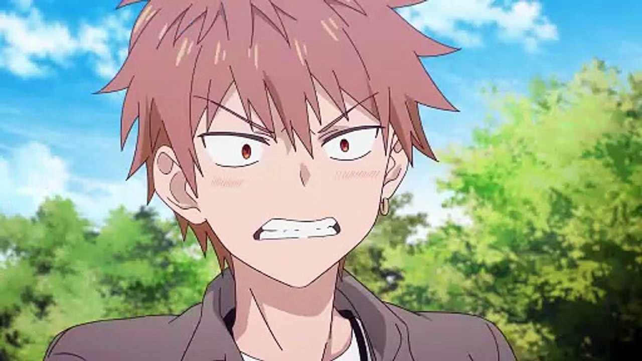 Kao ni Denai Kashiwada san to Kao ni Deru Oota kun 04