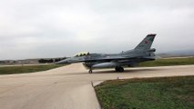 Türk jetleri Karadeniz semalarında!