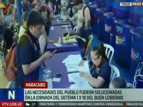 Zulia | 1 x 10 del Buen Gobierno realizó entrega de ayudas técnicas en el municipio Maracaibo
