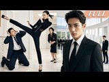 A Beautiful Agent Beats Up A Rogue, Is Seen By The Ceo&Falls In Love With Her At First Sight
