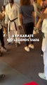 Avp karaté kid légends