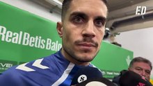 Bartra habla tras la victoria frente al Getafe CF