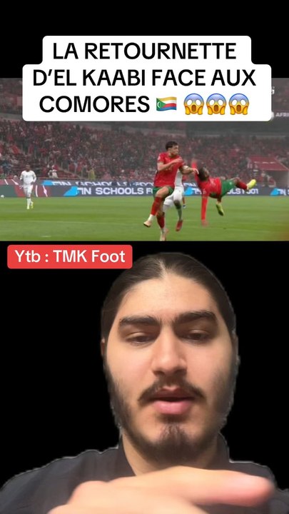 merci monsieur El Kaabi 👏