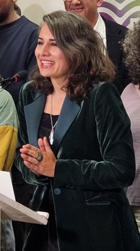 Irene de Miguel (Unidas por Extremadura): La gran perdedora es Guardiola