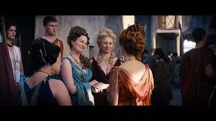 Spartacus House of Ashur - Season 1 Episode 03- Unworthy
