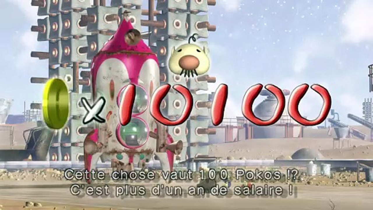 VOD // Pikmin 2 - no pikmin death JOUR 1