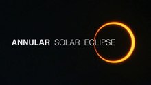 What Is A 'Ring Of Fire' Annular Solar Eclipse? -  NASA Explains