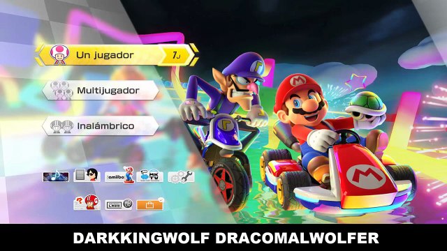 MATANDO EL TIMPO CON MARIOKART 8 DELUXE CTPG WORLD. GAMEPLAY #10 CON (MOD) DE SONIC. 150CC.