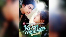 Ya no necesito tu amor En Espanol