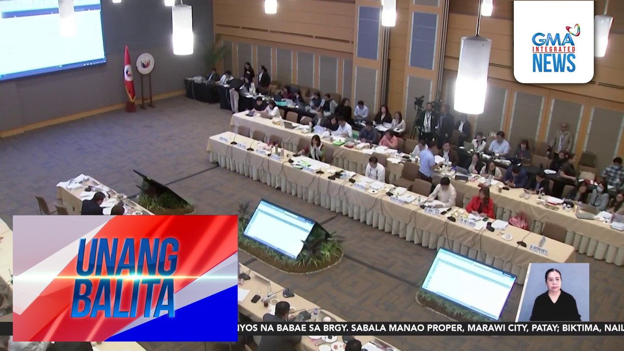 P243B na inilagak sa unprogrammed appropriations sa 2026 nat'l budget, pinuna ng ilang mambabatas | Unang Balita