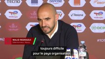 Maroc - Regragui soulagé et... confiant pour Hakimi