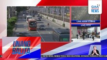 MMDA – Provincial buses, pansamantalang pinapayagan sa EDSA ngayong holiday season | Unang Balita