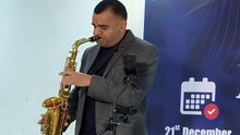 Experience the soulful sounds of the saxophone 🎷 performed live at our Engineering College Event #SaxophonePerformance #CollegeFest #LiveMusic #EngineeringCollege #IndianCampusVibes