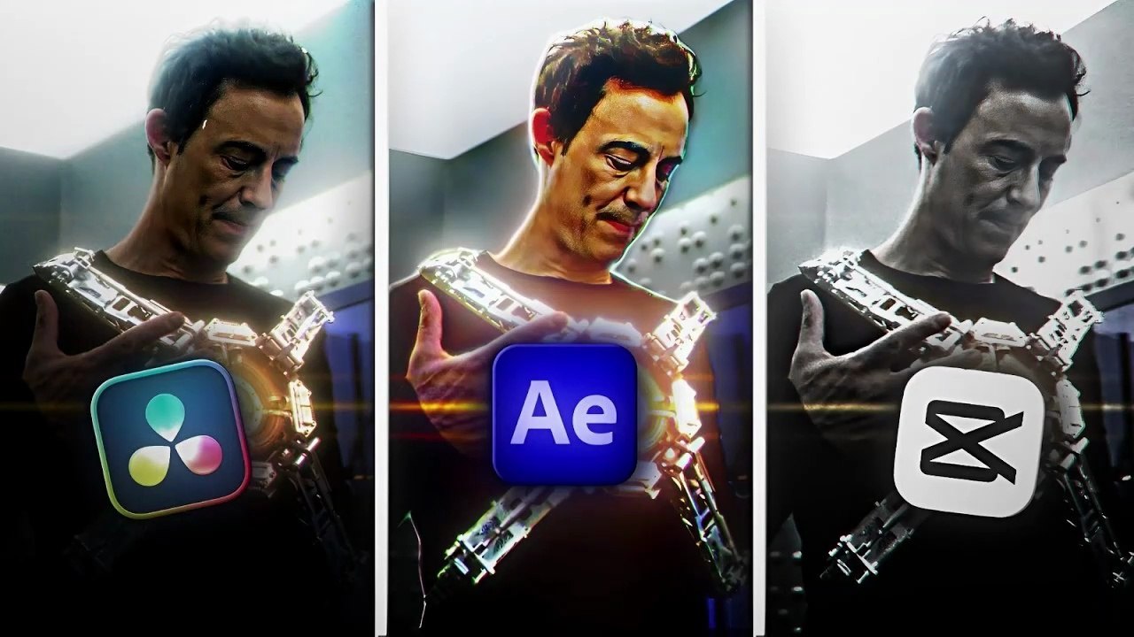 I Tried to Make an Edit on EVERY Software!