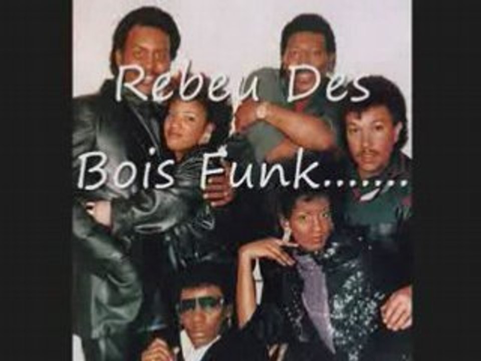Rebeu Des Bois- DAY....