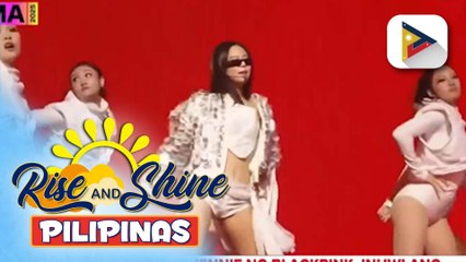 TALK BIZ | G-Dragon at Jennie ng Blackpink, inuwi ang major awards sa 2025 Melon Music Awards