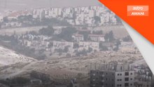 Israel lulus 19 penempatan baharu di Tebing Barat
