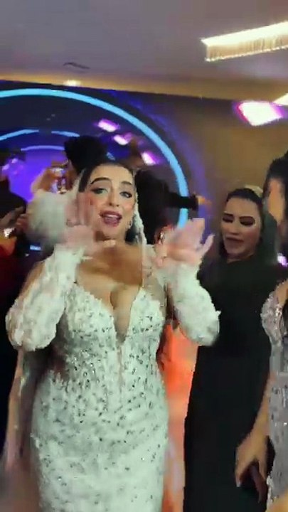 ترند الافراح - العروسة الوحش شاهد قبل الحذف