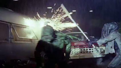 The Return of Swamp Thing 1989