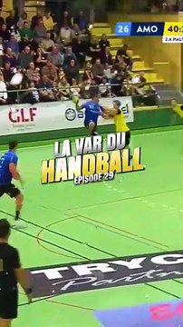 La VAR du Handball EP.29 - J'assume mes erreurs ! #handball