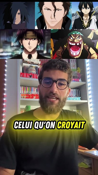 Ces reveals d’antagonistes légendaires