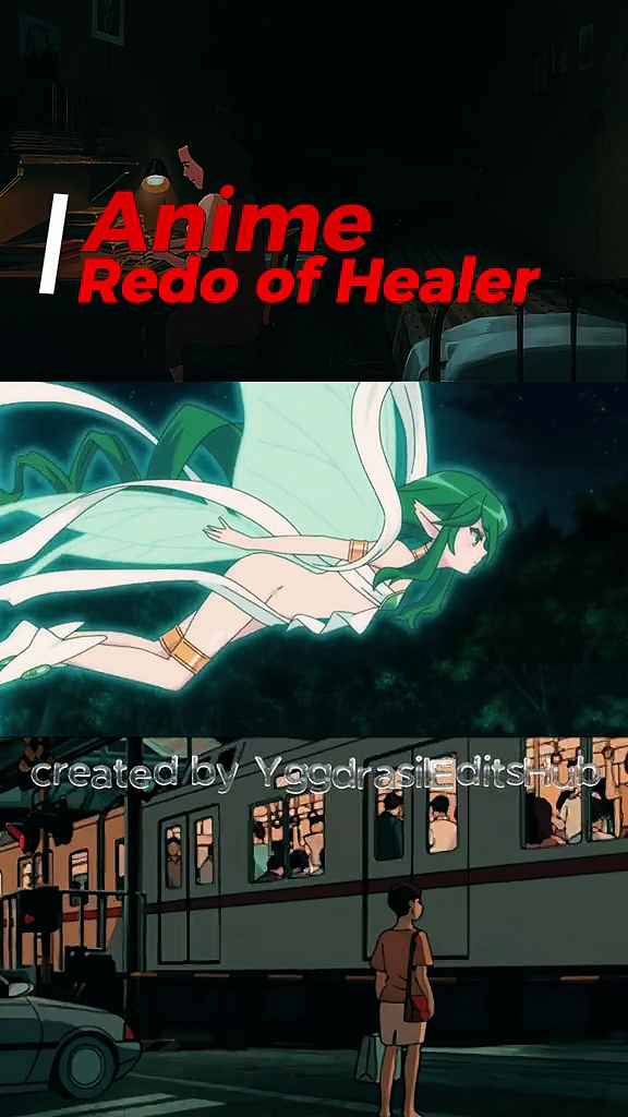 Redo of Healer