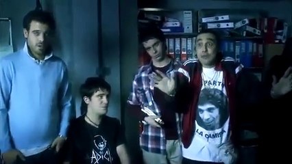 Fuga de Cerebros 2 - Teaser trailer