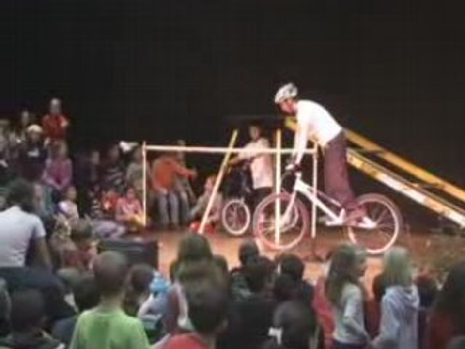Démo téléthon 2007