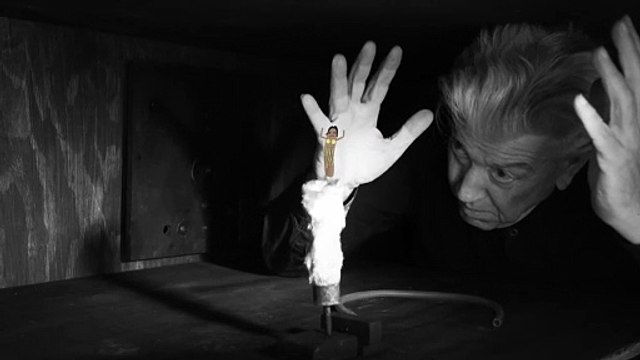This Video of David Lynch Is Not What It Seems | movie | 2018 | Official Featurette