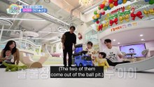 Haru Tries Instruments Crowns And Ball Pool ❤️ ｜ The Return of Superman EP599 ｜ KOCOWA+