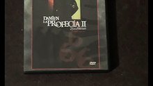 26 DE DICIEMBRE EN LA PIJAMADA DEL TERROR EN LA PROFECÍA 2 DAMIEN SE DA CUENTA QUIÉN ES
