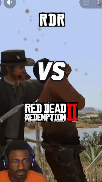 Red Dead 1 vs Red Dead Redemption 2 : lequel est le plus BRUTAL ? Le verdict est tombé !