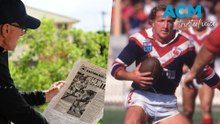‘One foot in the grave’: ex-Roosters captain reflects on prison and regret