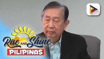 Antipolo City 2nd District Rep. Romeo Acop, pumanaw na dahil sa heart attack; mga kongresista, nagpaabot ng pakikiramay | ulat ni Mela Lesmoras