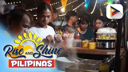 PBBM, personal na nagtungo sa Kalayaan grounds para sa isinasagawang ‘Tara sa Palasyo’ | ulat ni Denisse Osorio