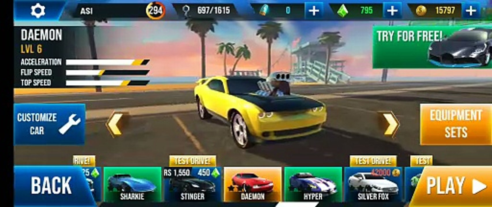 Stunt Car Extreme Level 80 "WHERE'S THE FROG"
