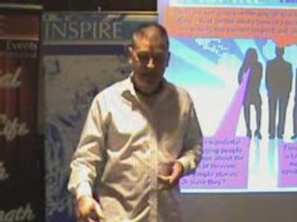 JESUS STORY TELLER – (Mat Ch13) 1 – Nige Burr