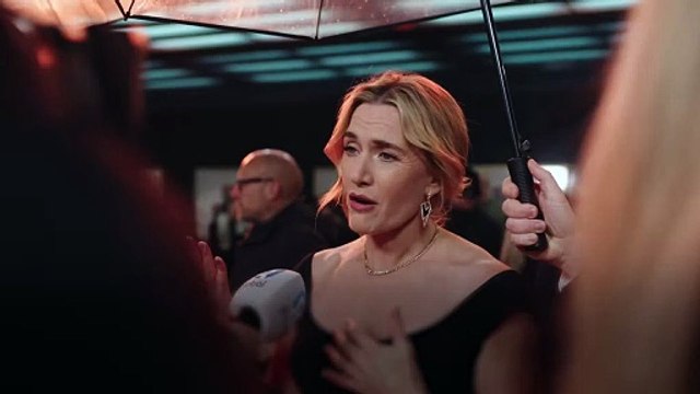Kate Winslet talks about grief in her new film Goodbye June