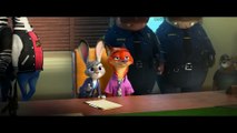 Zootopia 2 Movie Clip - We Were In Pursuit