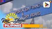 LTO, pinabilis ang proseso para agad na makabiyahe ang mga driver at operator ng PUVs kapag nabigyan ng provisional authority