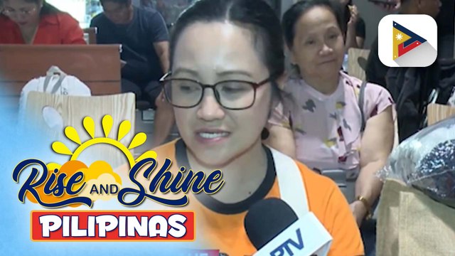 Ilang pasahero, maagang nagtungo sa PITX para makaiwas sa dagsa ng mga biyahero | ulat ni Vel Custodio