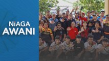 Kampung Pachitan dipilih Kampung Angkat Madani pertama fokus kepada KKP