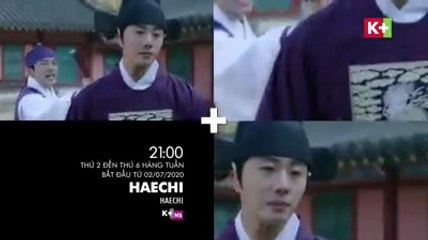 Phim Truyền Hình : Haechi | Trailer trên K+NS HD
