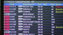 Airports around the country gearing up for a busy holiday season