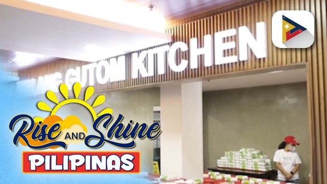 DSWD, patuloy ang pakikipagtulungan sa mga pribadong sektor para sa implementasyon ng ‘Walang Gutom’ program